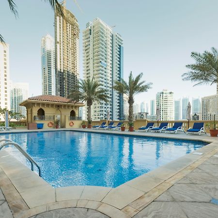 Suha Jbr Hotel Apartments Dubai Exterior foto